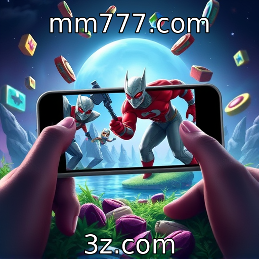 Novas tendências em jogos mobile